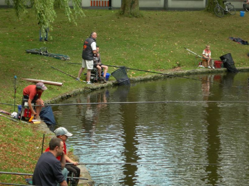 Jeugdvissen 18 juli 2009 (25)